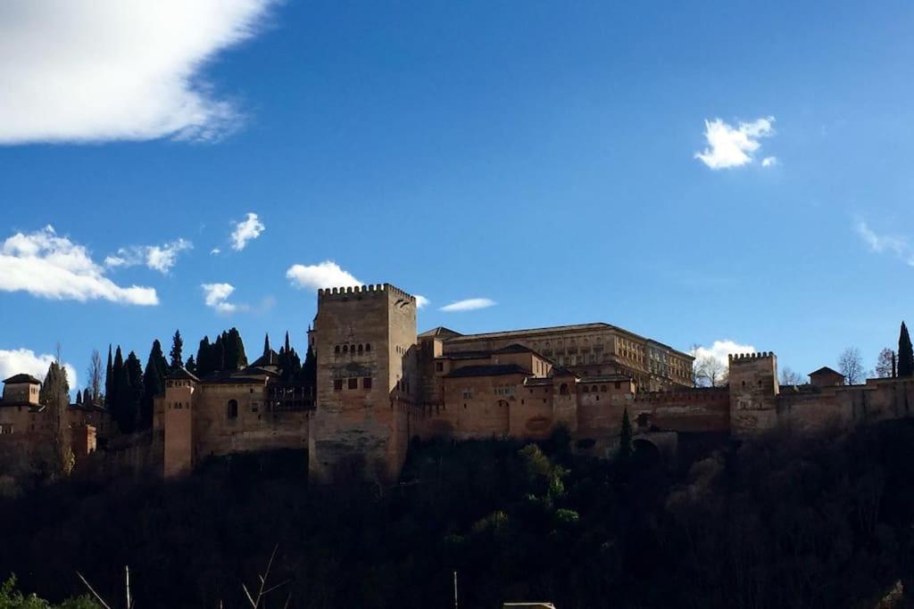 La Rochina Lejlighed Granada Eksteriør billede