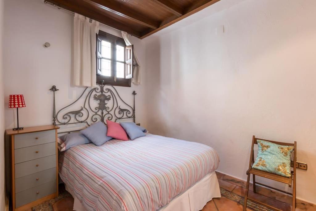 La Rochina Lejlighed Granada Eksteriør billede