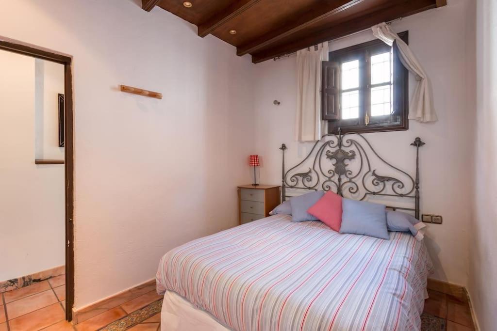 La Rochina Lejlighed Granada Eksteriør billede